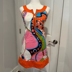 Xoxo sleeveless dress